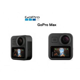 GoPro Max 360 view kamera Action 5k